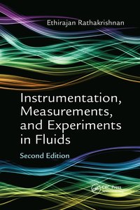 bokomslag Instrumentation, Measurements, and Experiments in Fluids, Second Edition