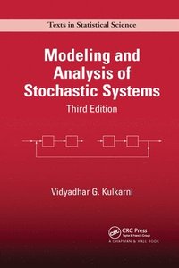 bokomslag Modeling and Analysis of Stochastic Systems