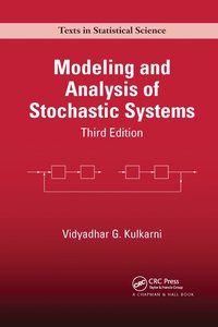 bokomslag Modeling and Analysis of Stochastic Systems