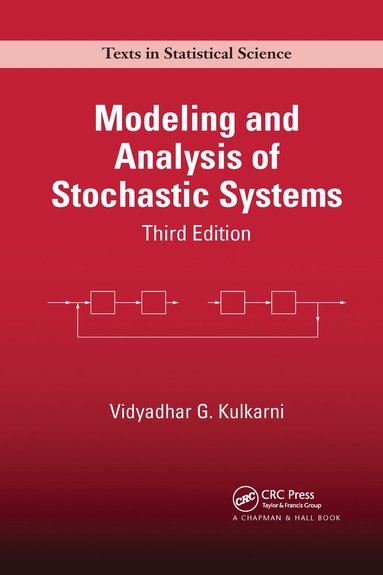 bokomslag Modeling and Analysis of Stochastic Systems