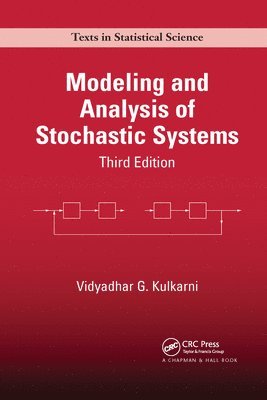 Modeling and Analysis of Stochastic Systems 1