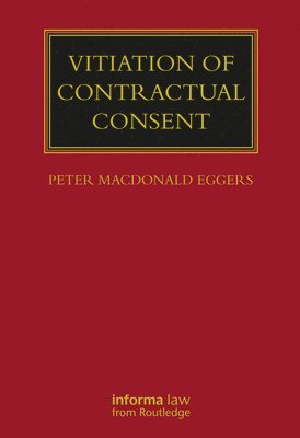 Vitiation of Contractual Consent 1