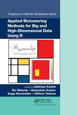 bokomslag Applied Biclustering Methods for Big and High-Dimensional Data Using R