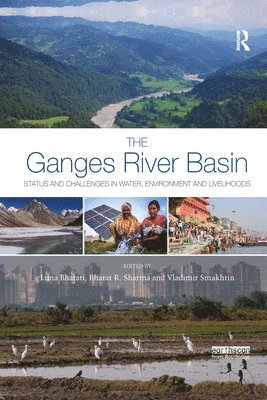 bokomslag The Ganges River Basin