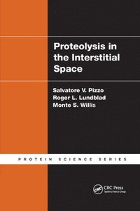bokomslag Proteolysis in the Interstitial Space