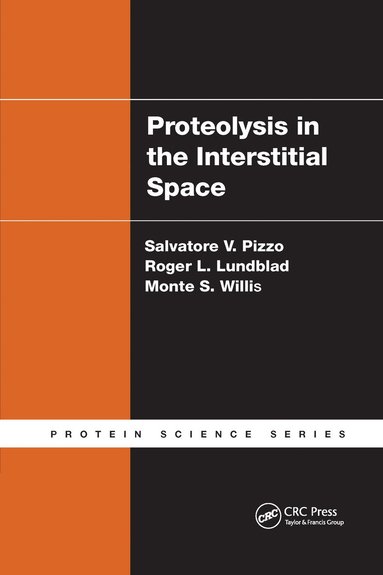 bokomslag Proteolysis in the Interstitial Space