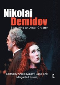 bokomslag Nikolai Demidov