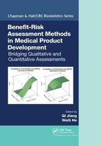 bokomslag Benefit-Risk Assessment Methods in Medical Product Development