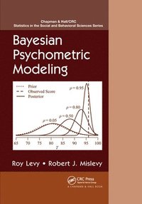 bokomslag Bayesian Psychometric Modeling