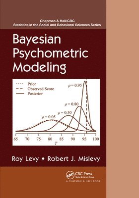 bokomslag Bayesian Psychometric Modeling