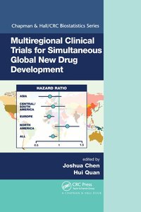 bokomslag Multiregional Clinical Trials for Simultaneous Global New Drug Development