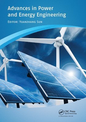 Advances in Power and Energy Engineering 1