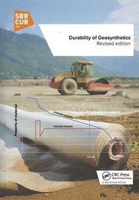 bokomslag Durability of Geosynthetics, Second Edition