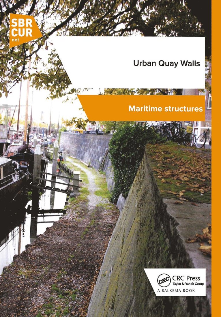 A. Roubos, D. Grotegoed - Urban Quay Walls, Häftad