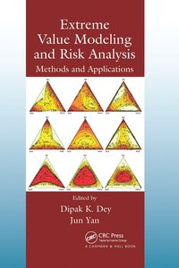 bokomslag Extreme Value Modeling and Risk Analysis