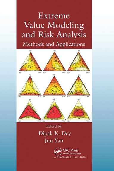 bokomslag Extreme Value Modeling and Risk Analysis