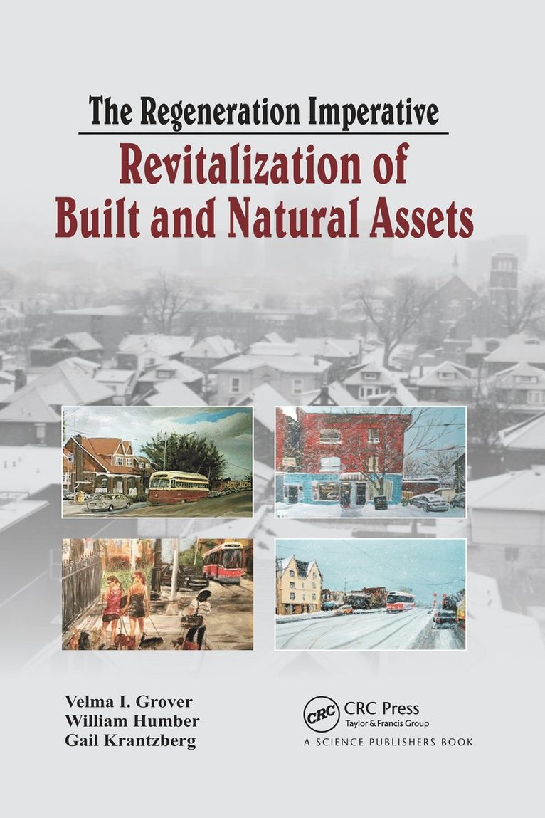 William Humber, Gail Krantzberg, Velma I. Grover - Regeneration Imperative, Häftad