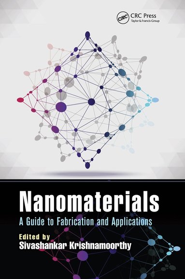 Sivashankar Krishnamoorthy - Nanomaterials, Häftad