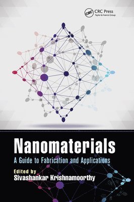 Sivashankar Krishnamoorthy - Nanomaterials, Häftad