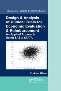 bokomslag Design & Analysis of Clinical Trials for Economic Evaluation & Reimbursement