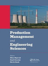 bokomslag Production Management and Engineering Sciences