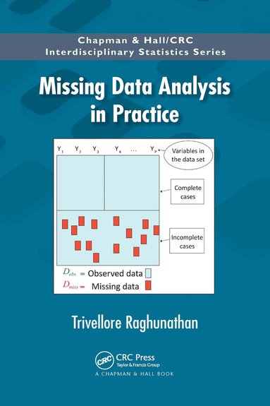 Trivellore Raghunathan - Missing Data Analysis in Practice, Häftad