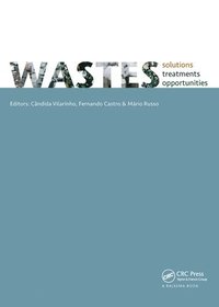 bokomslag WASTES 2015 - Solutions, Treatments and Opportunities