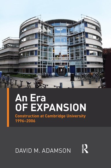 David Adamson - Era of Expansion, Häftad