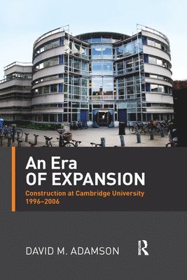 David Adamson, UK) Adamson, David (University of Cambridge - Era of Expansion, Häftad