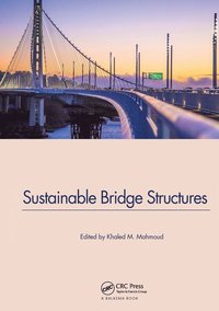 bokomslag Sustainable Bridge Structures