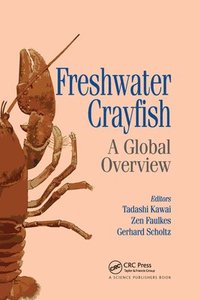 bokomslag Freshwater Crayfish