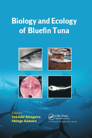 bokomslag Biology and Ecology of Bluefin Tuna