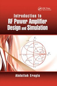 bokomslag Introduction to RF Power Amplifier Design and Simulation