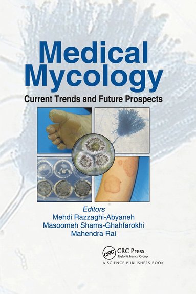Mehdi Razzaghi-Abyaneh, Masoomeh Shams-Ghahfarokhi, Mahendra Rai - Medical Mycology, Häftad