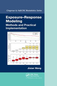 bokomslag Exposure-Response Modeling