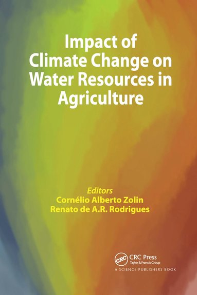 bokomslag Impact of Climate Change on Water Resources in Agriculture