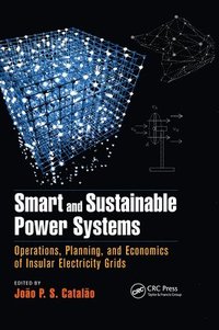 bokomslag Smart and Sustainable Power Systems