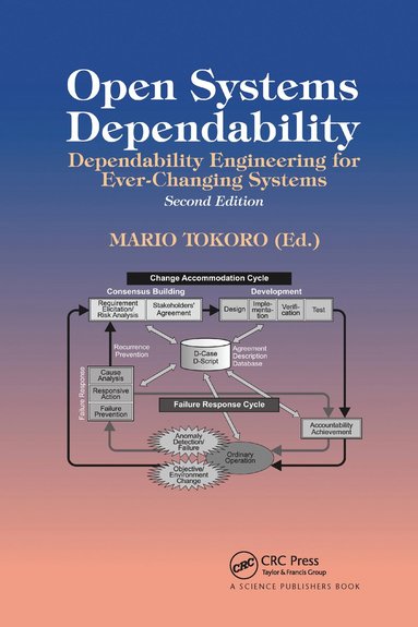 bokomslag Open Systems Dependability