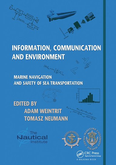 Adam Weintrit, Tomasz Neumann - Information, Communication and Environment, Häftad