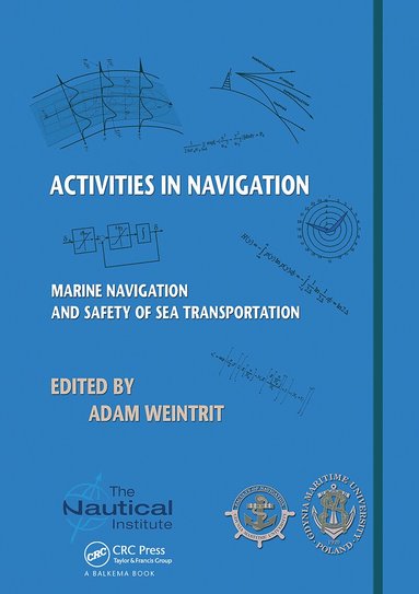 Adam Weintrit - Activities in Navigation, Häftad