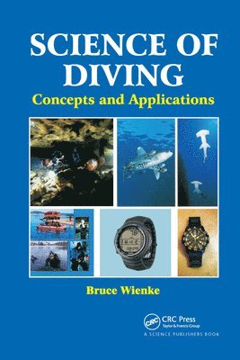 bokomslag Science of Diving