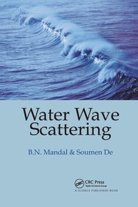 bokomslag Water Wave Scattering
