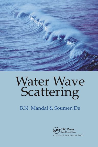 Birendra Nath Mandal, Soumen De - Water Wave Scattering, Häftad