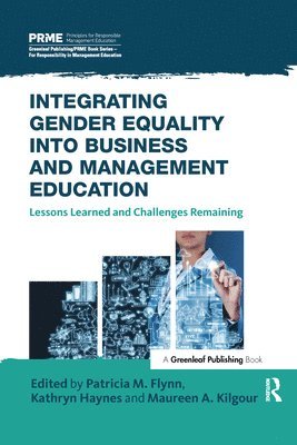 bokomslag Integrating Gender Equality into Business and Management Education
