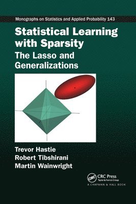 Statistical Learning with Sparsity 1