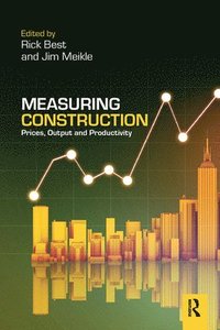bokomslag Measuring Construction