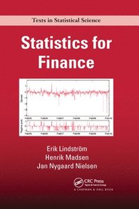 bokomslag Statistics for Finance