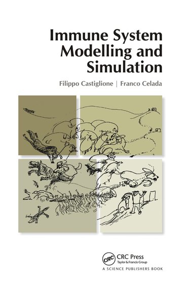 Filippo Castiglione, Franco Celada - Immune System Modelling and Simulation, Häftad