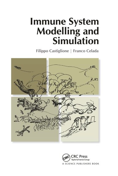 bokomslag Immune System Modelling and Simulation