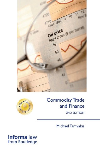 Michael Tamvakis - Commodity Trade and Finance, Häftad